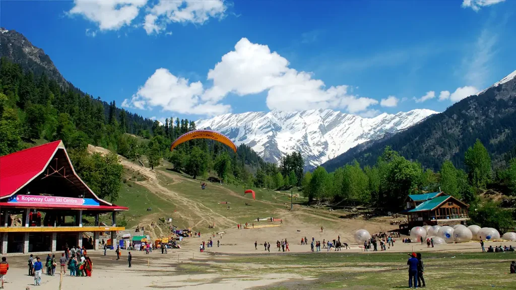 manali tour package