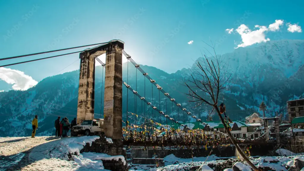 manali group holiday package