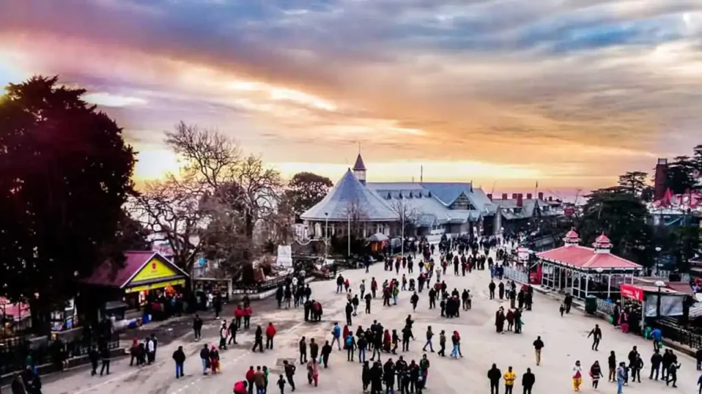 shimla manali tour package