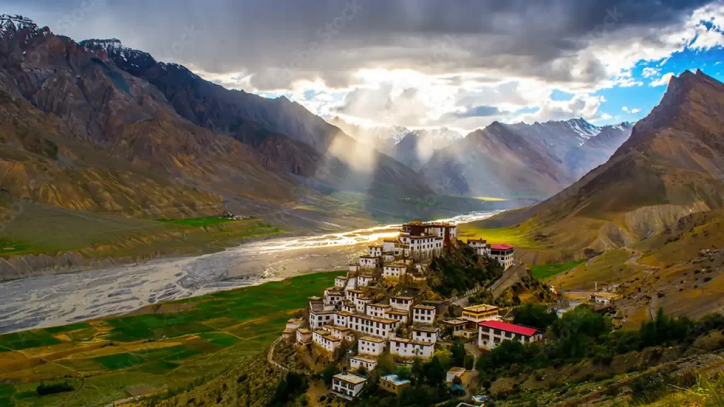 kinnaur spiti tour package
