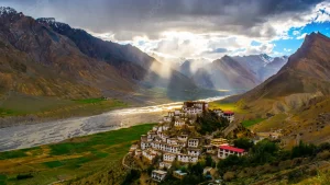 kinnaur spiti tour package